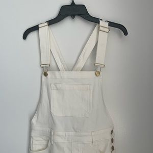 SSO DENIM OVERALLS